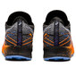 ASICS Fujispeed Trail Hardloopschoenen Zwart/Oranje/Blauw Heren