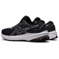ASICS GT-1000 11 Hardloopschoenen Zwart/Wit Dames