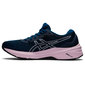 ASICS GT-1000 11 Hardloopschoenen Donkerblauw/Lichtroze Dames