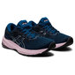ASICS GT-1000 11 Hardloopschoenen Donkerblauw/Lichtroze Dames