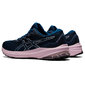 ASICS GT-1000 11 Hardloopschoenen Donkerblauw/Lichtroze Dames