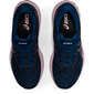 ASICS GT-1000 11 Hardloopschoenen Donkerblauw/Lichtroze Dames