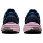 ASICS GT-1000 11 Hardloopschoenen Donkerblauw/Lichtroze Dames