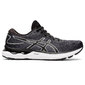 ASICS Gel-Nimbus 24 Hardloopschoenen Zwart/Wit Heren
