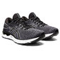 ASICS Gel-Nimbus 24 Hardloopschoenen Zwart/Wit Heren