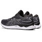 ASICS Gel-Nimbus 24 Hardloopschoenen Zwart/Wit Heren
