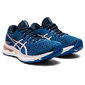 ASICS Gel-Nimbus 24 Hardloopschoenen Donkerblauw/Lichtroze Dames