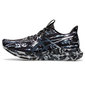 ASICS NOOSA TRI 14 Hardloopschoenen Zwart/Wit/Blauw Dames