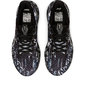 ASICS NOOSA TRI 14 Hardloopschoenen Zwart/Wit/Blauw Dames
