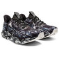 ASICS NOOSA TRI 14 Hardloopschoenen Zwart/Wit/Blauw Dames