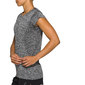 ASICS Race Seamless Hardloopshirt Korte Mouwen Grijs Dames
