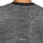 ASICS Race Seamless Hardloopshirt Korte Mouwen Grijs Dames