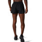 ASICS Core Split Hardloopbroek Kort Zwart Heren