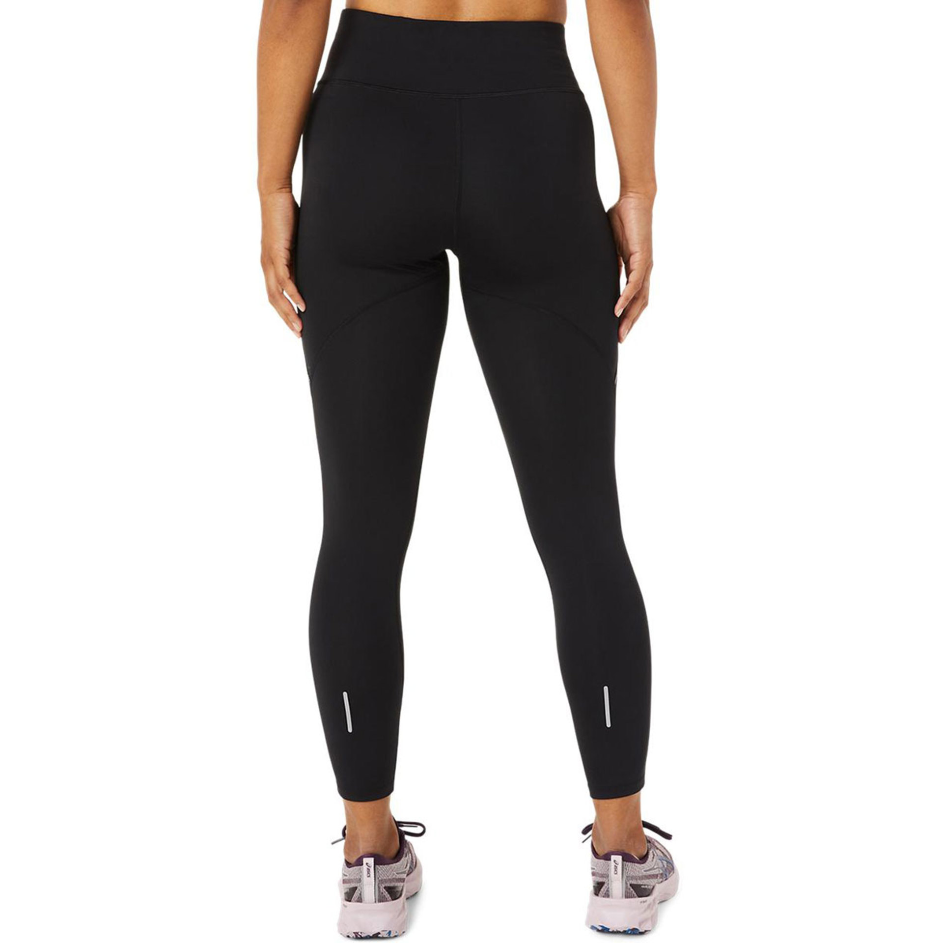 Dames Pure Color Heupliftende Sport Fitness Lopen Hoge Taille Yoga Broek Sportschool Leggings Stretch Workout Joggingbroek