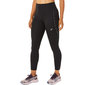 ASICS Race High Waist Hardloopbroek Lang Zwart Dames