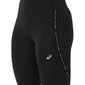 ASICS Race High Waist Hardloopbroek Lang Zwart Dames