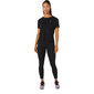 ASICS Race High Waist Hardloopbroek Lang Zwart Dames