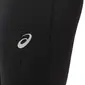 ASICS Lite-Show Hardloopbroek Lang Zwart/Groen Dames