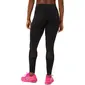 ASICS Lite-Show Hardloopbroek Lang Zwart/Groen Dames