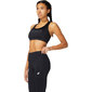 ASICS Core Logo Sport Beha Zwart Dames