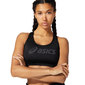 ASICS Core Logo Sport Beha Zwart Dames