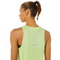 ASICS Race Hardloopshirt Zonder Mouwen Groen Dames