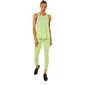 ASICS Race Hardloopshirt Zonder Mouwen Groen Dames
