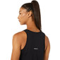 ASICS Race Hardloopshirt Zonder Mouwen Zwart Dames