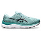 ASICS Gel Cumulus 24 Hardloopschoenen Groen/Zwart Dames