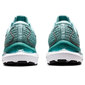 ASICS Gel Cumulus 24 Hardloopschoenen Groen/Zwart Dames