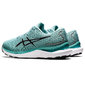 ASICS Gel Cumulus 24 Hardloopschoenen Groen/Zwart Dames