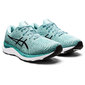 ASICS Gel Cumulus 24 Hardloopschoenen Groen/Zwart Dames