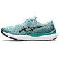 ASICS Gel Cumulus 24 Hardloopschoenen Groen/Zwart Dames