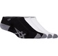 ASICS 2PPK Light Run Ankle Hardloopsokken Wit
