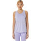 ASICS Race Hardloopshirt Zonder Mouwen Paars Dames