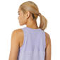 ASICS Race Hardloopshirt Zonder Mouwen Paars Dames