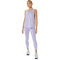ASICS Race Hardloopshirt Zonder Mouwen Paars Dames
