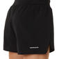 ASICS Road 5.5IN Hardloopbroek Kort Zwart Dames