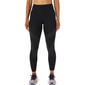 ASICS Road Balance Hardloopbroek Lang Zwart/Grijs Dames