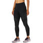 ASICS Road Balance Hardloopbroek Lang Zwart/Grijs Dames