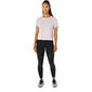 ASICS Road Balance Hardloopbroek Lang Zwart/Grijs Dames