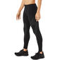 ASICS Road Balance Hardloopbroek Lang Zwart/Grijs Heren