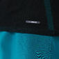 ASICS Seamless Hardloopshirt Lange Mouwen Groen/Zwart Heren