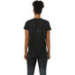 ASICS Ventilate Actibreeze Hardloopshirt Korte Mouwen Zwart Dames