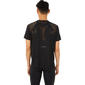 ASICS Ventilate Actibreeze Hardloopshirt Korte Mouwen Zwart Heren