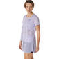 ASICS Ventilate Actibreeze Hardloopshirt Korte Mouwen Paars Dames