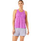 ASICS Ventilate Actibreeze Hardloopshirt Zonder Mouwen Roze Dames