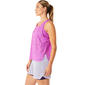 ASICS Ventilate Actibreeze Hardloopshirt Zonder Mouwen Roze Dames