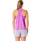 ASICS Ventilate Actibreeze Hardloopshirt Zonder Mouwen Roze Dames