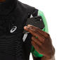 ASICS Lite-Show Hardloopvest Zwart/Groen Heren